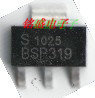 原装进口BSP319 E6327 BSP319 SOT223封装
