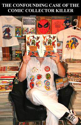 【预售】The Confounding Case of the Comic Co...