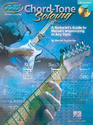 预订 【】Chord-Tone Soloing [With CD (Audio)]...