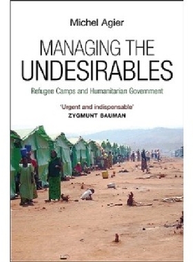 【预订】Managing the Undesirables