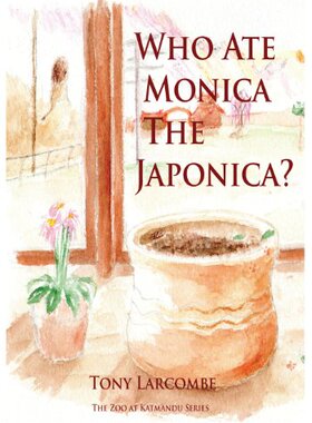 【预售】Who Ate Monica the Japonica: The Zoo at Katman...