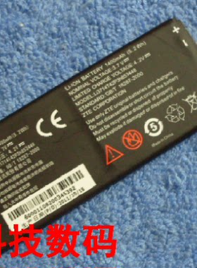 中兴 V960 Skate U960S N960 N960S V965W 手机电池 电板 充电器