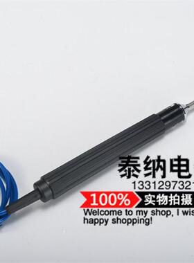 台湾RIXEN立绅LP-38强力尖端刺入式温度传感器热电偶-30~+400℃