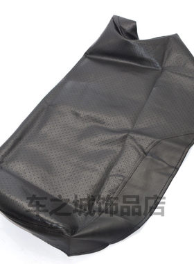 适用雅马哈天剑125摩托车配件JYM125 YBR天剑125座包皮座鞍皮坐垫