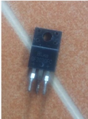 〖昇發电子〗 液晶电视 等离子专用场效应管 GF2030FC