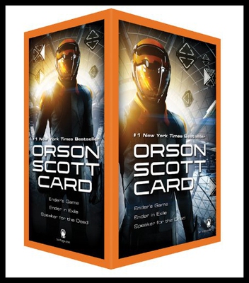 【预售】Ender's Game Mti Boxed Set II: Ender's Game, Ende