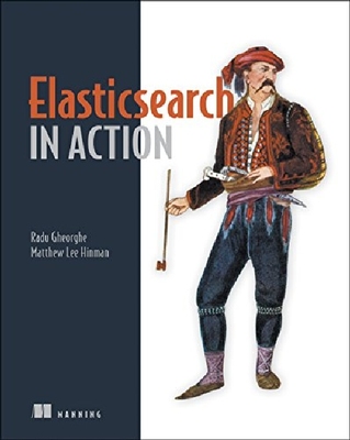 【预订】Elasticsearch in Action