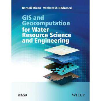 【预订】Gis and Geocomputation for Water Res...