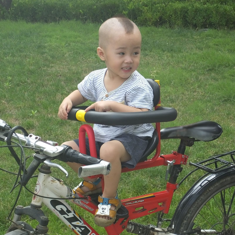 siège enfants pour vélo - Ref 2419990 Image 1