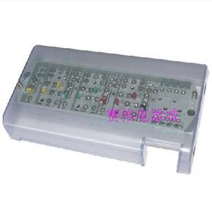 三相四线 电度表接线盒UBH-2S防误操 防窃电 电度表 友邦电气