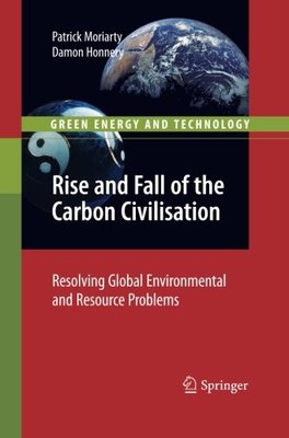 【预订】Rise and Fall of the Carbon Civilisation