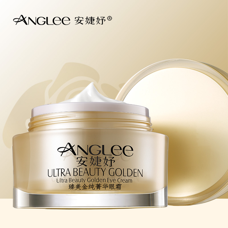 ANGLEE/°²æ¼æ¥ÕéÃÀ½ð´¿Ý¼»ªÑÛ˪20ml ²¹Ë®±£Êª½ôÖÂÌáÀ Êæ»ºÑÛÖÜ