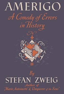 【预售】Amerigo a Comedy of Errors in History