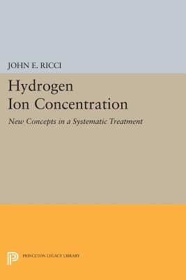 【预售】Hydrogen Ion Concentration: New Conc...