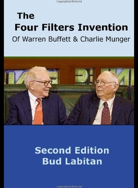 【预售】The Four Filters Invention of Warren Buffett and
