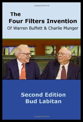 【预售】The Four Filters Invention of Warren Buffett and