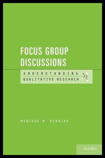 【预售】Understanding Focus Group Discussions