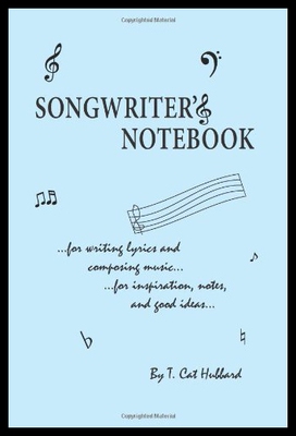 【预售】Songwriter's Notebook