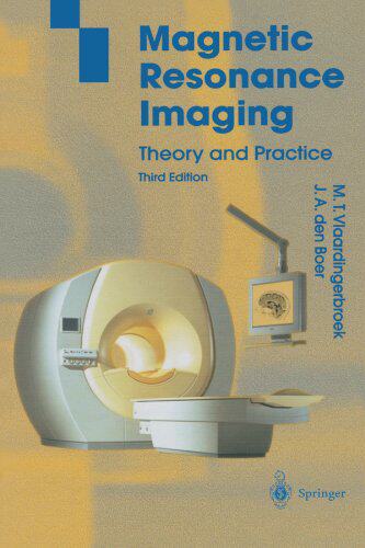 【预订】Magnetic Resonance Imaging: Theory a...