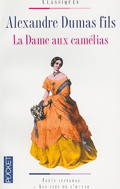 【预售】La Dame Aux Camelias