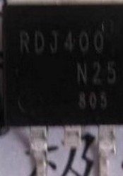 400N25 RDJ400N25 RDJ400N25FU7TLL TO-263质量保证