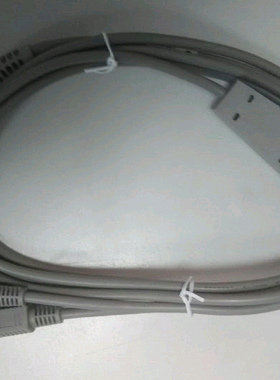 datalogic扫描枪 得利捷GD4130 QD2100 QD2130KB数据线 PS2数据线