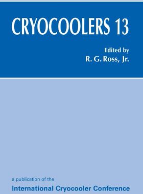 【预售】Cryocoolers 13