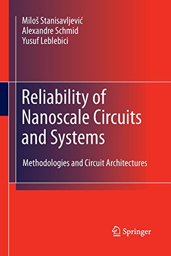 【预订】Reliability of Nanoscale Circuits an...