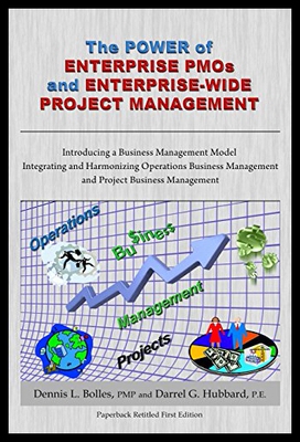【预售】The Power of Enterprise Pmos and Enterprise-Wide