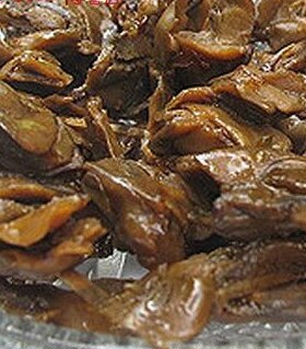 湖南常德特产金丹酱香香辣河蚌肉