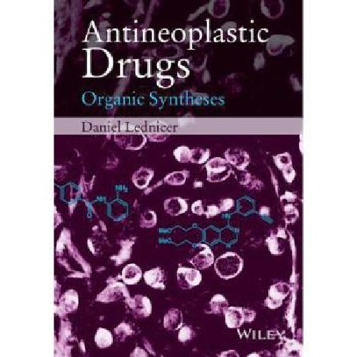 【预订】Antineoplastic Drugs - Organic Synth...