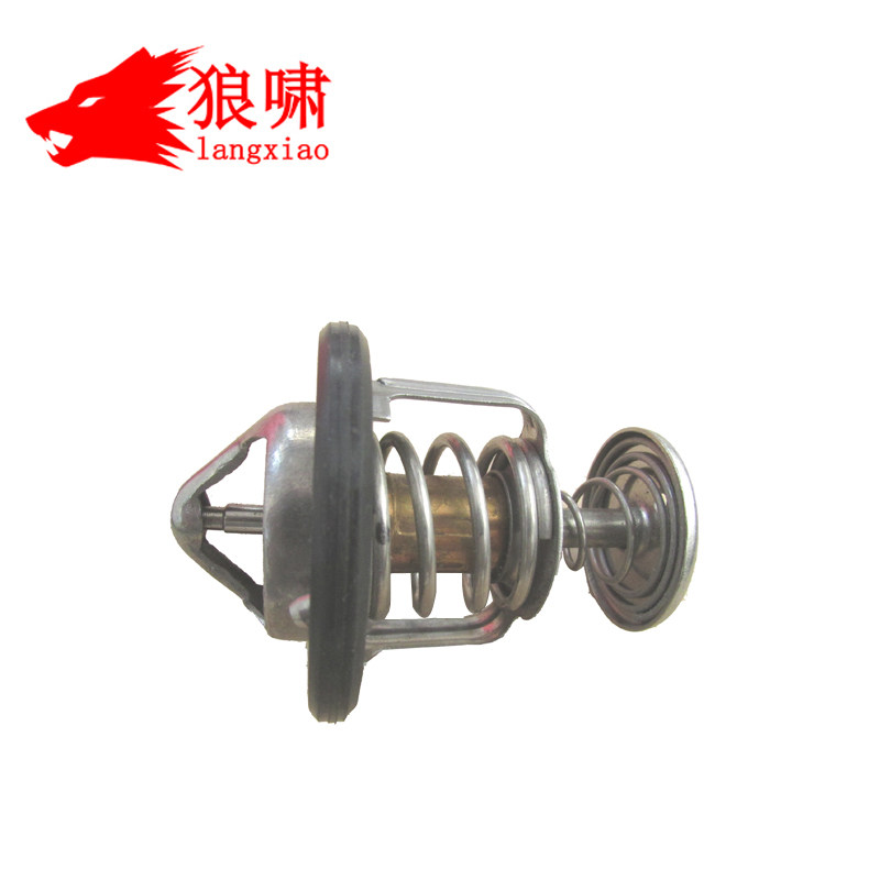狼啸 吉利熊猫1.0（三缸）比亚迪F0 节温器调温器恒温器件
