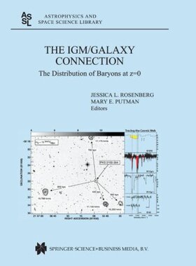 【预订】The Igm/Galaxy Connection: The Distr...
