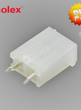 3928-1023 39-28-1023 39281023莫仕molex连接器 5566-02A 针座