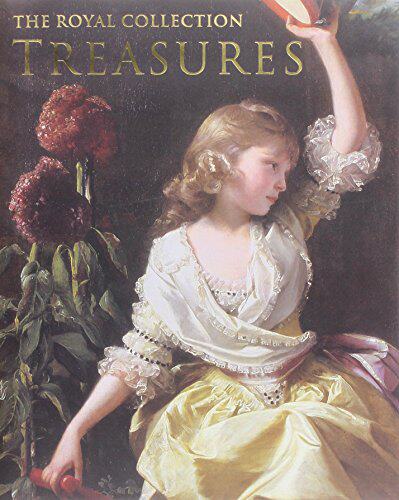 【预订】Treasures: The Royal Collection