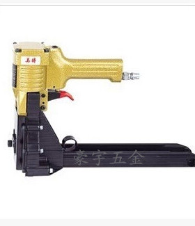 正宗美特气动封箱机ADCS-19 -22 美特封箱机气钉枪风动封箱机包邮