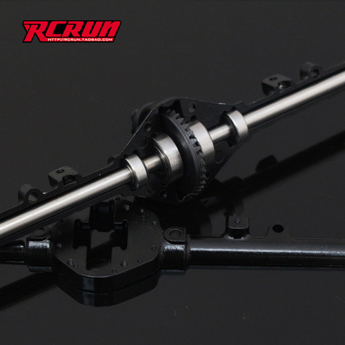 1:10 RCRUN 模型车 攀爬车M6 M6C M6S 配件大全