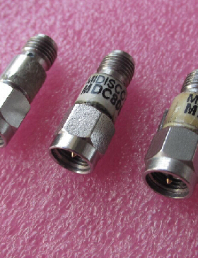 进口 10dB DC-18GHz 2W SMA RF 射频微波同轴固定衰减器