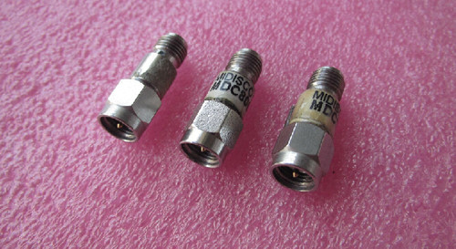 进口 10dB DC-18GHz 2W SMA RF 射频微波同轴固定衰减器 质量包好，包能用 可提供详细测试图