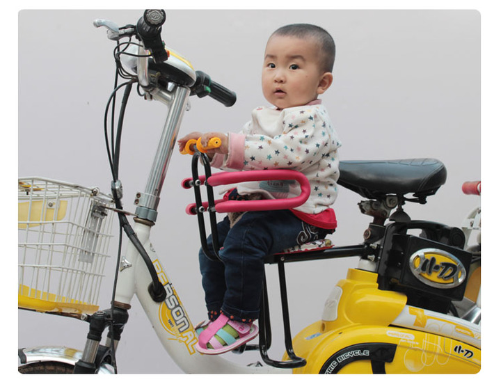 siège enfants pour vélo - Ref 2414168 Image 1