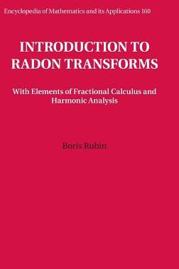 【预售】Introduction to Radon Transforms: Wi...