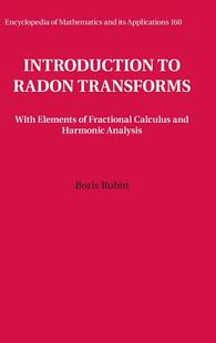 Transforms Wi... Radon 预售 Introduction