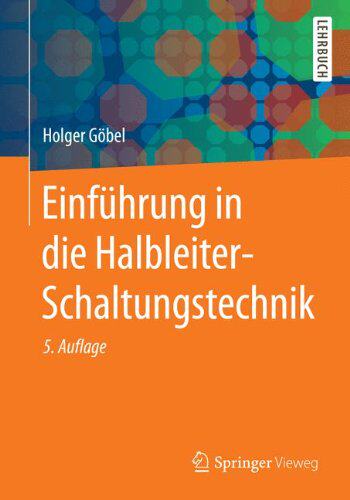 【预订】Einfuhrung in Die Halbleiter-Schaltu...