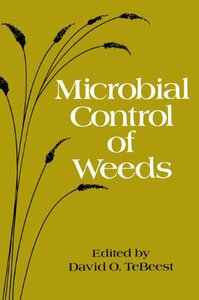 【预售】Microbial Control of Weeds