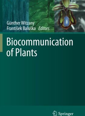 【预订】Biocommunication of Plants