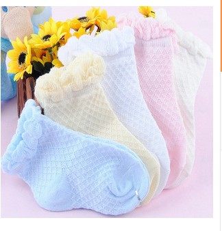 Chaussettes pour bébé - Ref 2110296 Image 1