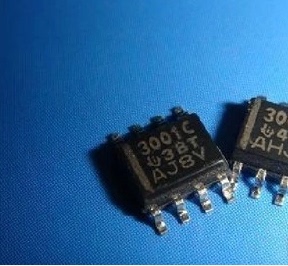 高速精密运放THS3001CTHS3001