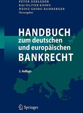 【预售】Handbuch Zum Deutschen Und Europ Isc...