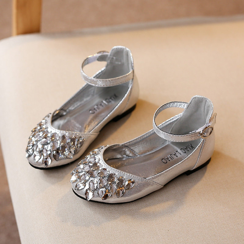 Chaussures enfants en PU pour printemps - Ref 1014705 Image 1