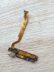 适用OPPO  1107 1100 1105 尾插排线送话器数据充电接口尾插小板